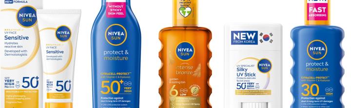 NIVEA: dermatolog wskazuje 5 błędów, które osłabiają działanie SPF
